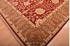 Jaipur Red Hand Knotted 103 X 149  Area Rug 100-76283 Thumb 7