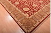 Jaipur Red Hand Knotted 103 X 149  Area Rug 100-76283 Thumb 8