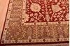 Jaipur Red Hand Knotted 103 X 149  Area Rug 100-76283 Thumb 9