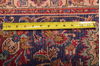Tabriz Orange Hand Knotted 100 X 129 Area Rug 100-76286 Thumb 8