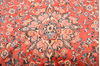 Mahal Red Hand Knotted 106 X 141  Area Rug 100-76288 Thumb 17