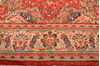 Mahal Red Hand Knotted 106 X 141  Area Rug 100-76288 Thumb 19