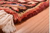 Bakhtiar Brown Hand Knotted 98 X 151  Area Rug 100-76290 Thumb 12