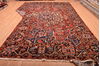 Bakhtiar Brown Hand Knotted 98 X 151 Area Rug 100-76290 Thumb 15