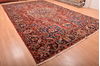 Bakhtiar Brown Hand Knotted 98 X 151  Area Rug 100-76290 Thumb 1