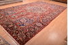 Bakhtiar Brown Hand Knotted 98 X 151  Area Rug 100-76290 Thumb 3