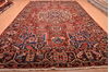 Bakhtiar Brown Hand Knotted 98 X 151  Area Rug 100-76290 Thumb 4