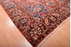 Bakhtiar Brown Hand Knotted 98 X 151  Area Rug 100-76290 Thumb 6