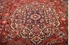 Bakhtiar Brown Hand Knotted 98 X 151  Area Rug 100-76290 Thumb 7