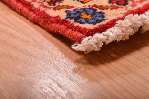 Ardakan Red Hand Knotted 910 X 144 Area Rug 100-76291 Image 14