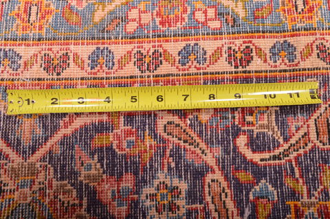 Ardakan Red Hand Knotted 910 X 144 Area Rug 100-76291 Image 18