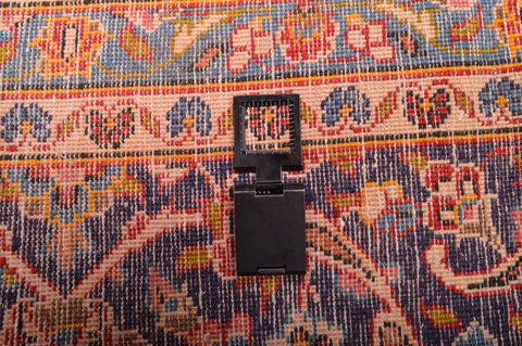 Ardakan Red Hand Knotted 910 X 144 Area Rug 100-76291 Image 19