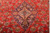 Ardakan Red Hand Knotted 910 X 144  Area Rug 100-76291 Thumb 12