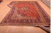 Ardakan Red Hand Knotted 910 X 144 Area Rug 100-76291 Thumb 17