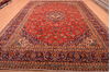 Ardakan Red Hand Knotted 910 X 144  Area Rug 100-76291 Thumb 1