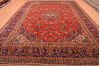 Ardakan Red Hand Knotted 910 X 144 Area Rug 100-76291 Thumb 1