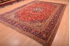 Ardakan Red Hand Knotted 910 X 144  Area Rug 100-76291 Thumb 2