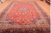 Ardakan Red Hand Knotted 910 X 144 Area Rug 100-76291 Thumb 7