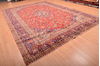 Ardakan Red Hand Knotted 910 X 144  Area Rug 100-76291 Thumb 8