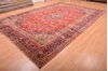 Ardakan Red Hand Knotted 910 X 144  Area Rug 100-76291 Thumb 9