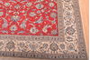 Nain Blue Hand Knotted 80 X 111  Area Rug 100-76296 Thumb 17