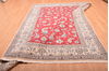 Nain Blue Hand Knotted 80 X 111  Area Rug 100-76296 Thumb 9