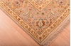 Jaipur Beige Hand Knotted 40 X 511  Area Rug 100-76298 Thumb 11