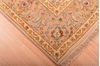 Jaipur Beige Hand Knotted 40 X 511 Area Rug 100-76298 Thumb 11
