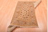 Jaipur Beige Hand Knotted 40 X 511  Area Rug 100-76298 Thumb 16