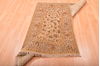 Jaipur Beige Hand Knotted 40 X 511 Area Rug 100-76298 Thumb 16