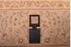 Jaipur Beige Hand Knotted 40 X 511 Area Rug 100-76298 Thumb 18