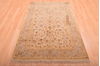 Jaipur Beige Hand Knotted 40 X 511  Area Rug 100-76298 Thumb 1
