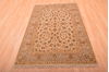 Jaipur Beige Hand Knotted 40 X 511 Area Rug 100-76298 Thumb 4