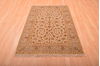 Jaipur Beige Hand Knotted 40 X 511 Area Rug 100-76298 Thumb 5