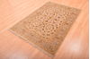 Jaipur Beige Hand Knotted 40 X 511 Area Rug 100-76298 Thumb 6
