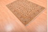 Jaipur Beige Hand Knotted 40 X 511 Area Rug 100-76298 Thumb 7