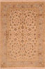 Jaipur Beige Hand Knotted 40 X 511 Area Rug 100-76298 Thumb 0