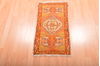 Tabriz Beige Hand Knotted 19 X 29 Area Rug 100-76301 Thumb 4