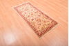 Chobi Beige Hand Knotted 31 X 49  Area Rug 100-76308 Thumb 5