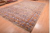 Kashan Green Hand Knotted 106 X 158  Area Rug 100-76309 Thumb 3