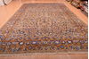 Kashan Green Hand Knotted 106 X 158  Area Rug 100-76309 Thumb 7