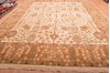 Mahal Beige Hand Knotted 1110 X 147  Area Rug 100-76310 Thumb 17