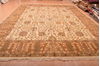 Mahal Beige Hand Knotted 1110 X 147  Area Rug 100-76310 Thumb 20