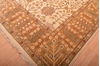 Mahal Beige Hand Knotted 1110 X 147  Area Rug 100-76310 Thumb 2