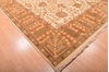 Mahal Beige Hand Knotted 1110 X 147  Area Rug 100-76310 Thumb 4
