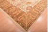 Mahal Beige Hand Knotted 1110 X 147  Area Rug 100-76310 Thumb 5