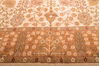 Mahal Beige Hand Knotted 1110 X 147  Area Rug 100-76310 Thumb 6