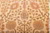 Mahal Beige Hand Knotted 1110 X 147  Area Rug 100-76310 Thumb 8