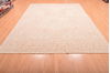 Chobi Beige Hand Knotted 710 X 104  Area Rug 100-76311 Thumb 1