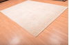 Chobi Beige Hand Knotted 710 X 104  Area Rug 100-76311 Thumb 5